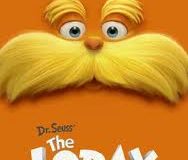 The Lorax Available On DVD.