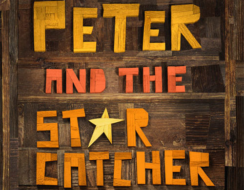 Peter And The Star Catcher.