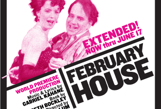 Review: " February House"