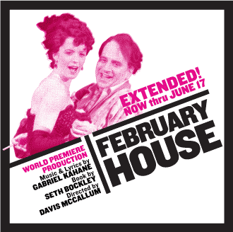 Review: " February House"