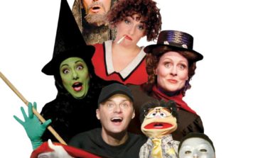 Forbidden Broadway Edition!