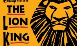 The Lion King Tour.