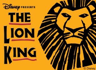 The Lion King Tour.