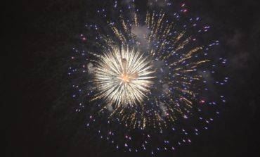Macy's July 4TH, Fireworks.