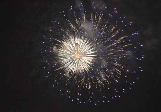 Macy's July 4TH, Fireworks.