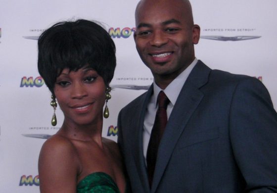 Motown The Musical: Red Carpet Video Coverage.