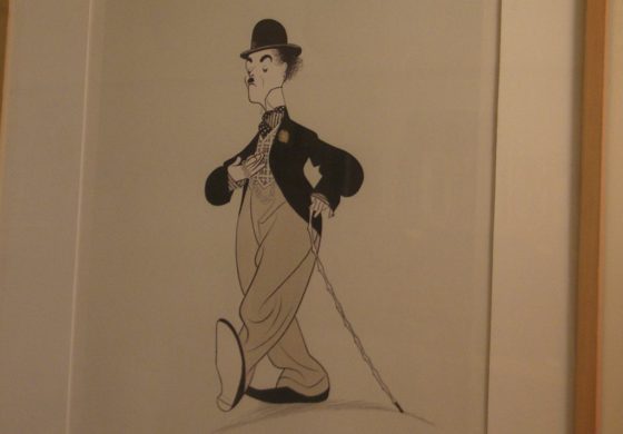 ONE ON ONE: Interview Chris Curtis Chaplin The Musical.