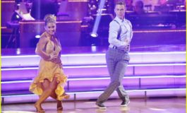 Week Two: Dancing With The Stars!