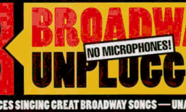 Video Flash: Broadway Unplugged.