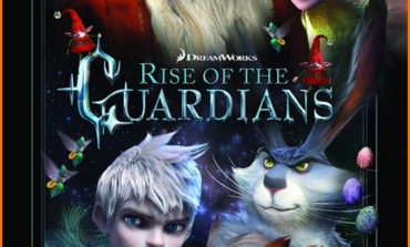 Rise of The Guardians.