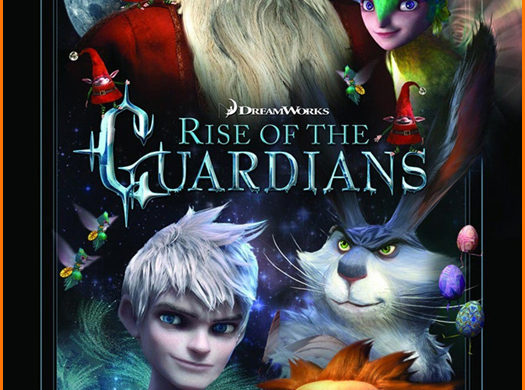 Rise of The Guardians.