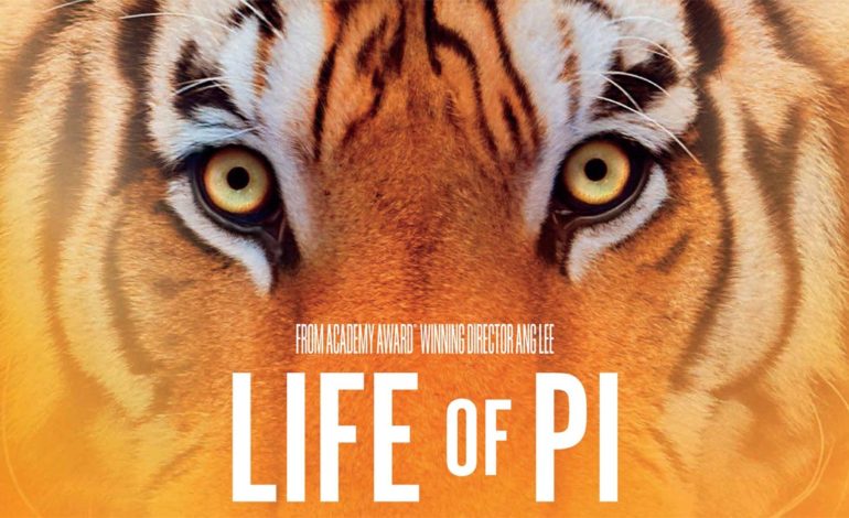 Review: " Life of Pi"