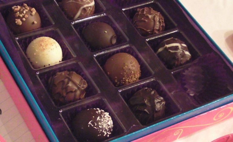 Prestat Chocolate: The New York Chocolate Show.