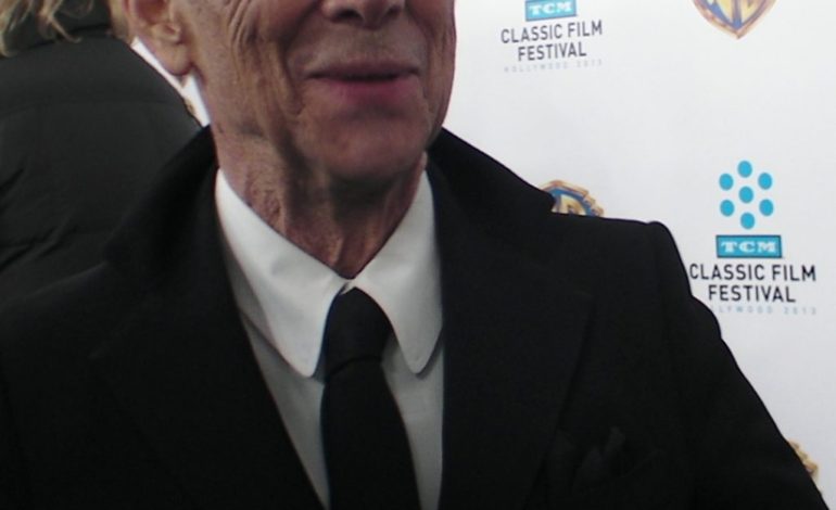 BROADWAY LEGEND JOEL GREY TO RECEIVE THE 2016 OSCAR HAMMERSTEIN AWARD FOR LIFETIME ACHIEVEMENT.