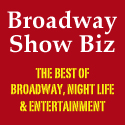 Broadway Showbiz Spotlight TV.