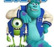 Monsters University AKA Monsters, Inc 2.