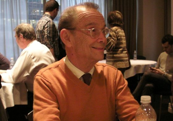 Interview With Joel Grey and Michael York: Cabaret Round Table.