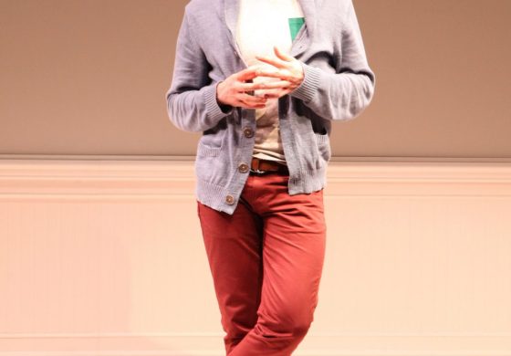 Showbiz Spotlight: Interview with Michael Urie.