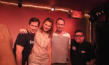Sandra Bernhard Is Hysterical At Seth's Broadway Chatterbox!