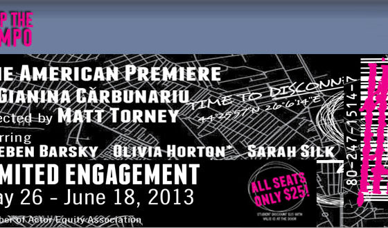 Interview with Sarah Silk: Stop The Tempo.