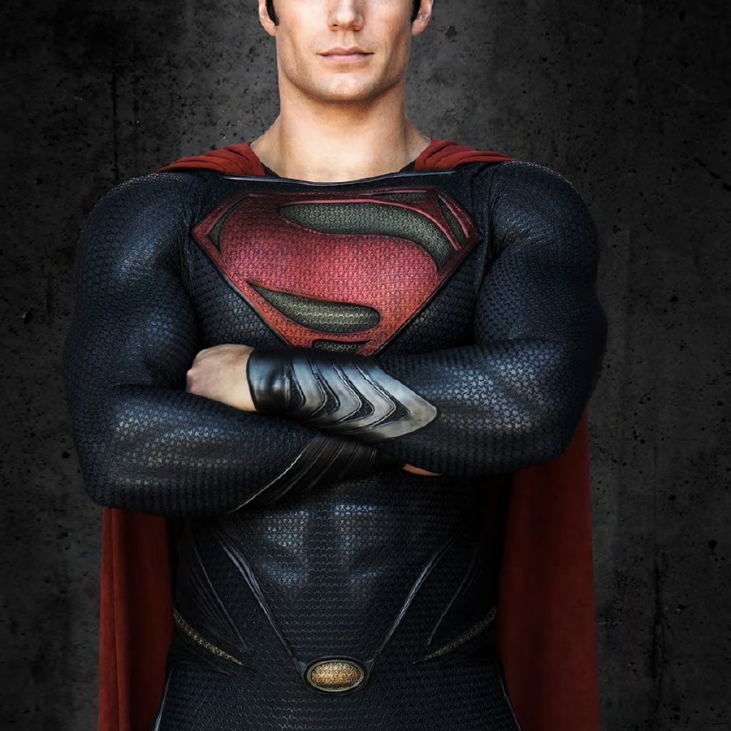 Man Of Steel