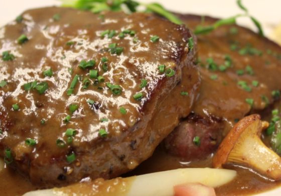 21 Club Pre- Theatre Dinner.