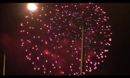 Macy's July 4th Fireworks.