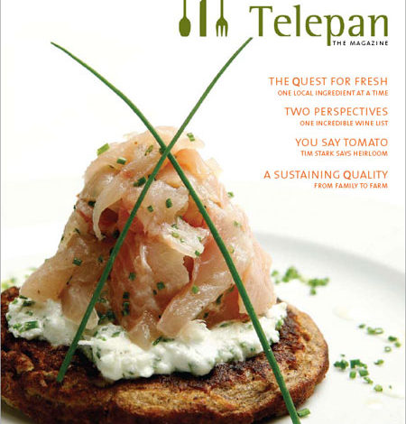 February Dining Deal: Telepan!