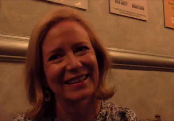 One On One: Eve Plumb.