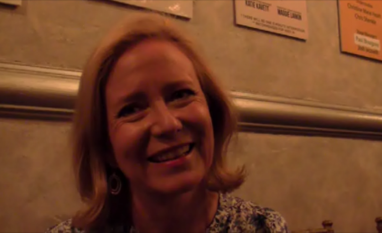 One On One: Eve Plumb.