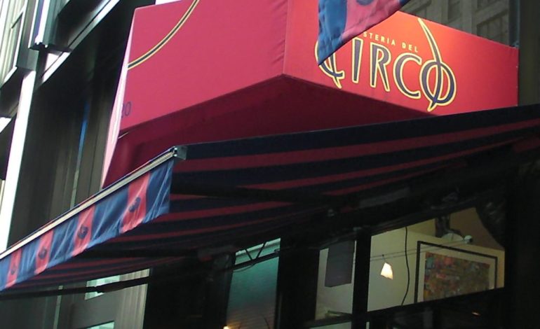 Restaurant Week: CIRCO.