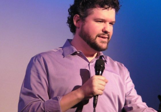 Interview with Stephen Mitchell Brown