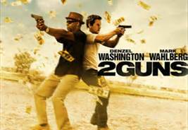 Review: "2 Guns"