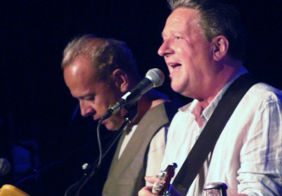 Interview with Glenn Tilbrook: Squeeze, The Fluffers.