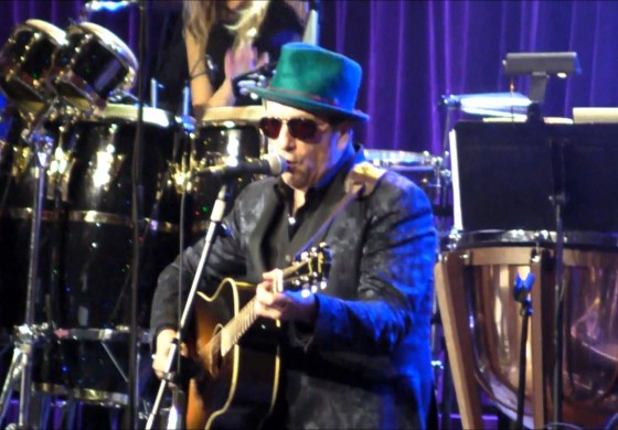 Elvis Costello At Little Kids Rock.