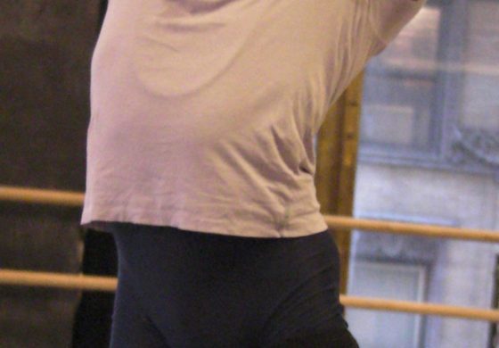 BALLET INC: Rehearsal.