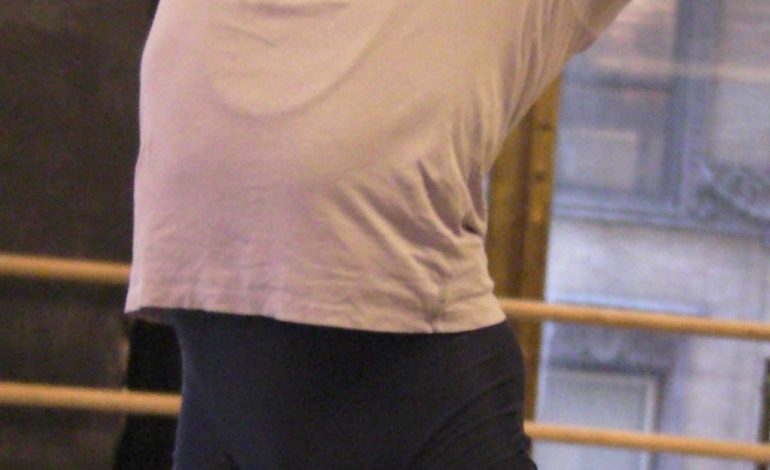 BALLET INC: Rehearsal.