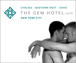 GEM Hotel Chelsea.