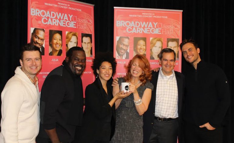 Review:Broadway Classics: Carnegie Hall.
