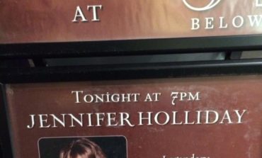 Jennifer Holliday At 54 Below.