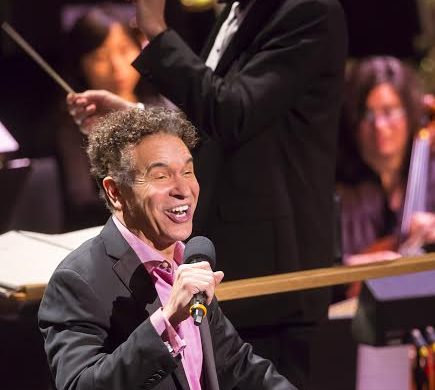 Brian Stokes Mitchell A Review Of His Philharmonic Debut!