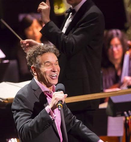 Brian Stokes Mitchell A Review Of His Philharmonic Debut!