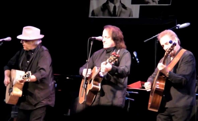 Fab 50: Tommy James and Gene Cornish.