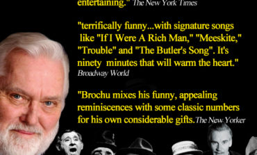 Off Broadway Spotlight: Jim Brochu