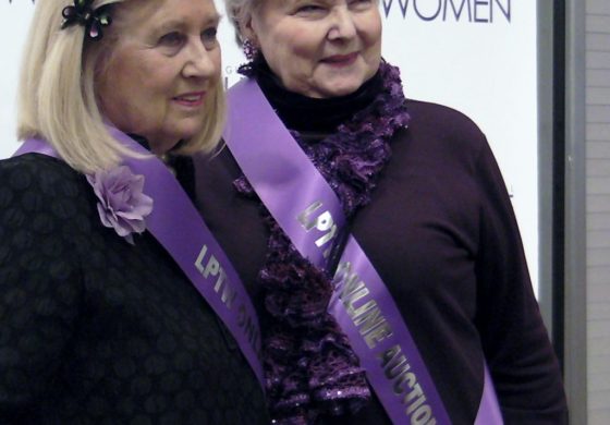 Red Carpet: The League Of Professional Theatre Women.