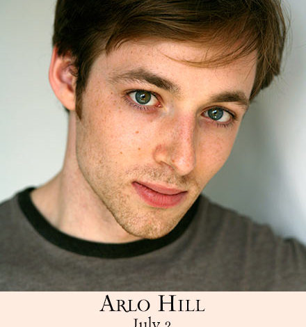 Interview With Arlo Hill.