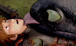 " How To Train Your Dragon 2" Review.