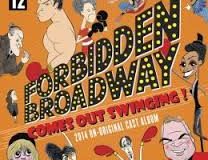 DRG records  a new CD for Forbidden Broadway.