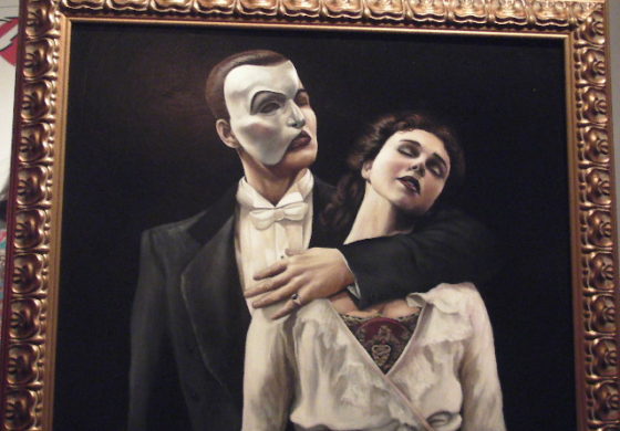 Congratulations, Phantom!