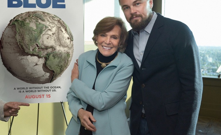 Film Talk: Interview with Dr Earle: Mission Blue.